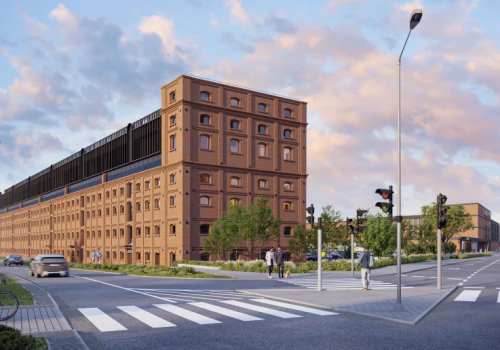 W Łodzi rusza rewitalizacja za 61 mln zł. Część imperium Poznańskiego zyska drugie życie