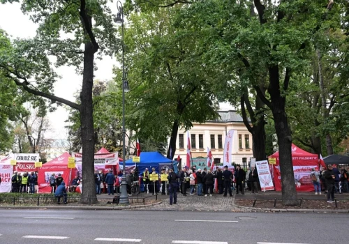 Rządzący wejdą „z drzwiami” do TK? Żurek: To będzie po prostu przywracanie państwa prawa