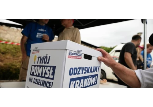 Banaś i Bocheńczak pod lupą prokuratury. Chodzi o listy poparcia