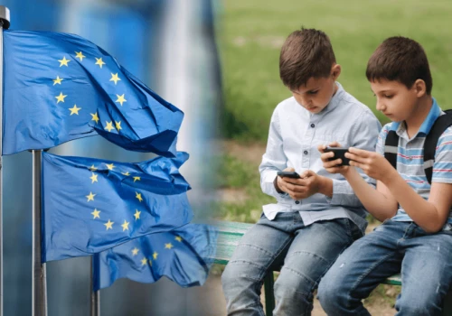 KE przyjęła Kids Act. Nowacka chce wyższego progu wiekowego