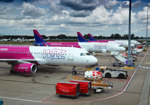 Wizz Air ostro tnie zimową siatkę połączeń. Z rozkładu mogło zniknąć nawet 8 tysięcy lotów