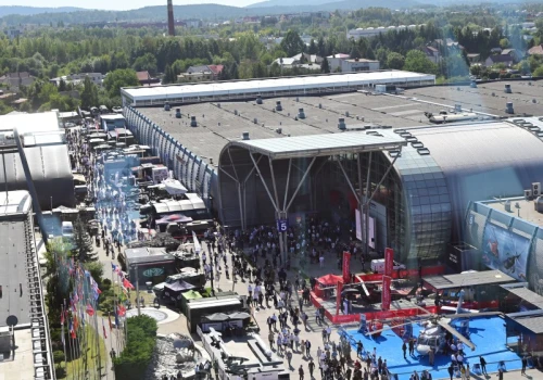 Rekordowe MSPO 2026. Cztery dni, które potwierdziły pozycję Kielc jako jednego z najważniejszych centrów światowego przemysłu obronnego