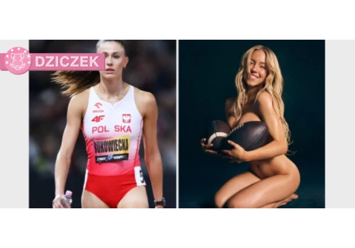 „Ona nie jest sportowcem”. Lekkoatletka, Natalia Bukowiecka o głośnej reklamie aktorki, Sydney Sweeney