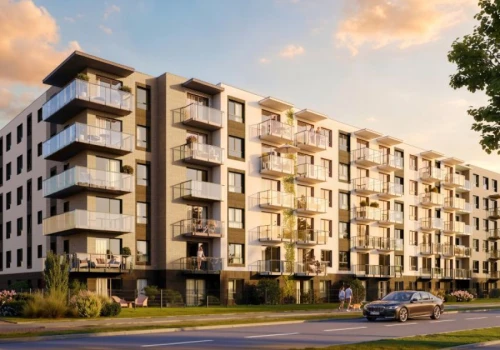ROBYG rozpoczyna nowy projekt Forte Verde