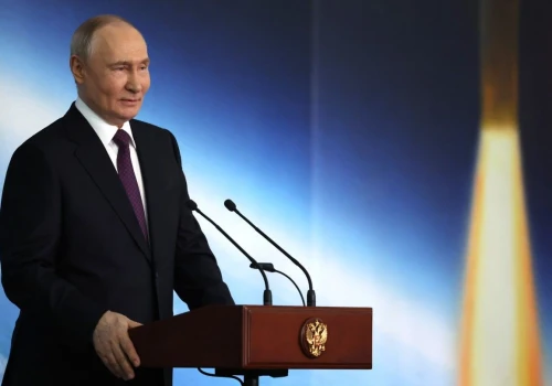 Putin mobilizuje Rosjan przed wyborami. „Nasz wspólny wkład w zwycięstw