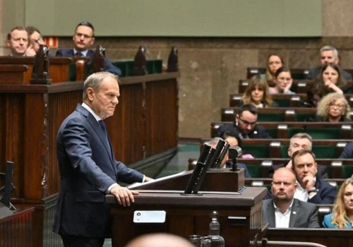 Pilne wystąpienie premiera Tuska w Sejmie. Nakreślił możliwe scenariusze na najbliższe miesiące