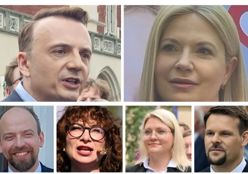 Szóstka kandydatów na prezydenta w telewizyjnej debacie. Tym razem z Gibałą i Piątkowską