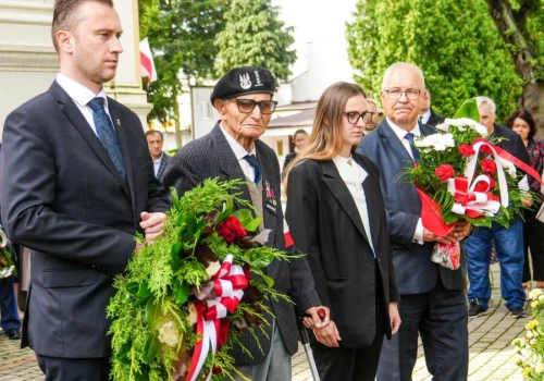 Konin. Uczczono 87. rocznicę agresji Związku Sowieckiego