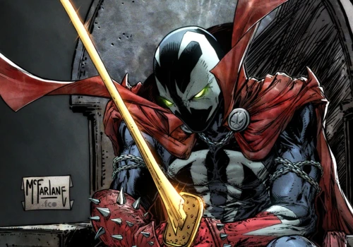 Reboot Spawna wciąż w planach. Todd Mcfarlane o stanie projektu