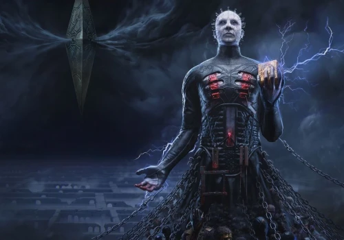 Hellraiser: Revival z wersją demonstracyjną. Mroczny zwiastun pokazuje Scarlet Church