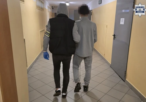 Dwie osoby zatrzymane. Uszkodzili infrastrukturę kolejową i sparaliżowali ruch. Grozi im 8 lat więzienia