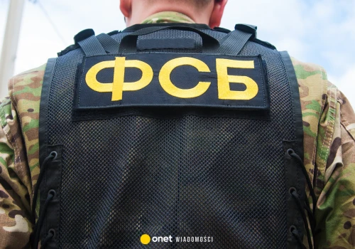 Na rosyjskich uczelniach krążą 