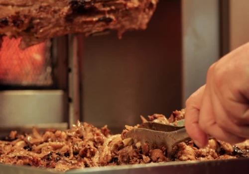 Polska sieć kebabów rośnie. Do końca roku chce mieć 99 lokali