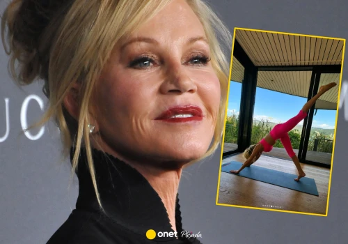 69-letnia Melanie Griffith zachwyca sylwetką. Zdjęcia w kostiumie kąpielowym to hit