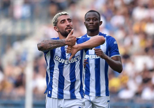 Crystal Palace - Lech: gdzie oglądać za darmo? Transmisja w TV i online (17.09.2026)