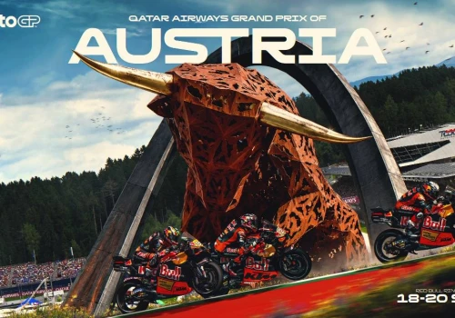 Moto GP: Grand Prix Austrii. Transmisja TV i stream online