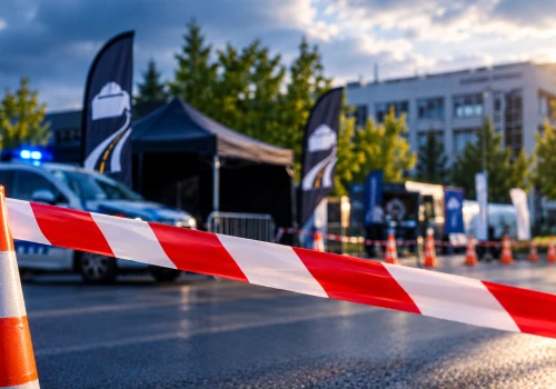 Podkarpacki Festiwal BRD odwołany. Organizatorzy podjęli decyzję po alertach i ewakuacjach