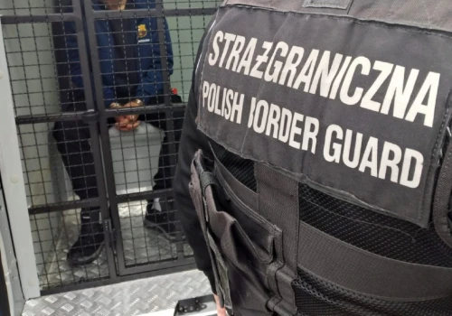 27-letni Ukrainiec wydalony z Polski. Lista przewinień długa, dostał 5-letni zakaz wjazdu