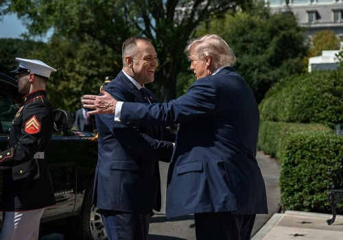 Trump znów wspomniał o Nawrockim. „To dla nas historyczny krok”