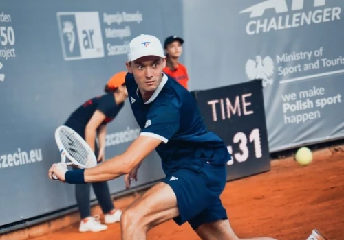 Singlowy Invest in Szczecin Open już bez Polaków