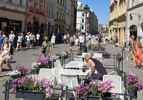 Czy turyści powinni płacić za pobyt w Krakowie? Padła propozycja opłaty do 40 zł
