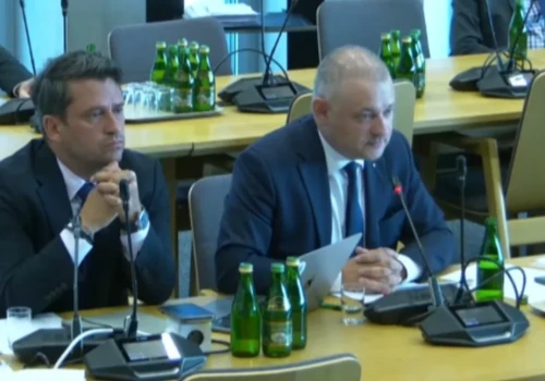 Sejm wyraził zgodę na zatrzymanie i tymczasowe aresztowania Wojciech Króla
