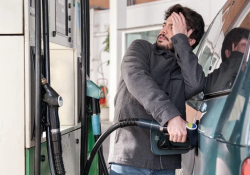 Diesel po 10 zł za litr coraz bliżej. Wojna uderza w portfele Polaków