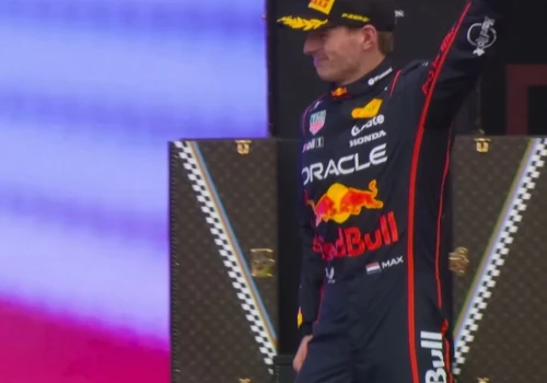 Verstappen podzielił się wrażeniami po „Max vs 100”. Decydujące 1. okrążenie