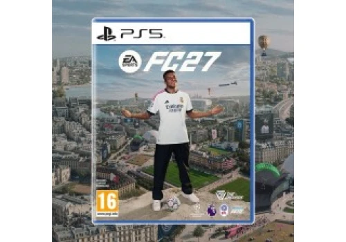 Preorder EA Sports FC 27 tanio na Allegro. Pudełkowe wydanie na PS5 już za 279 zł!