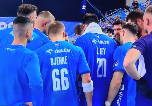 Piłka ręczna: ORLEN Wisła Płock z pierwszym zwycięstwem w Lidze Mistrzów