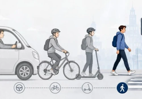 Trwa ROADPOL Safety Days 2026. Policja przypomina: Bezpieczeństwo zależy również od nas
