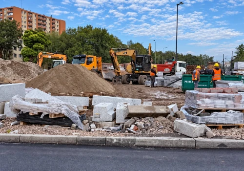 Kracik wskazał datę uruchomienia tramwaju do Mistrzejowic. Nadzór budowlany nie potwierdza terminu