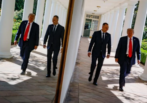 Trump zapowiada bazę wojsk lądowych USA w Polsce. Wkrótce możliwa decyzja o lokalizacji