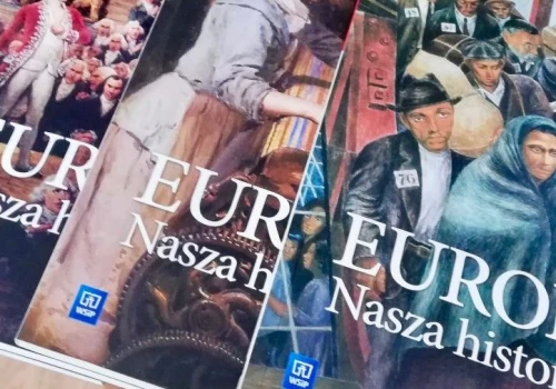 Podręcznik do historii stworzony przez Polaków i Niemców