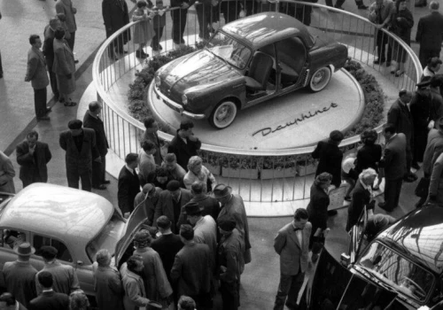 Renault Dauphine ma 70 lat. Wyprodukowano 2,1 mln sztuk, a paleta liczyła 30 kolorów