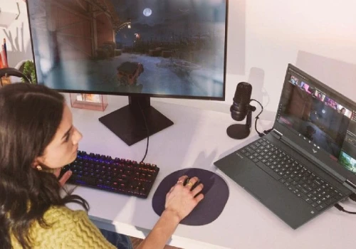 Budżetowy laptop gamingowy HP z RTX 5050 teraz jeszcze potaniał o 600 zł