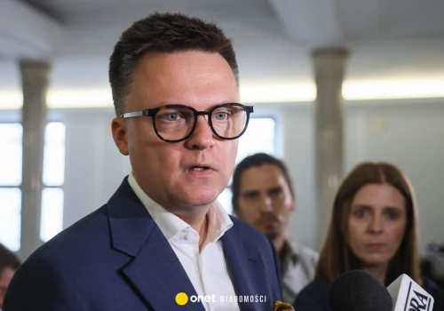 Duże zmiany w Polsce 2050. Szymon Hołownia na czele klubu