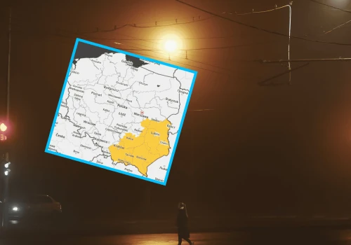Załamanie pogody w Polsce. IMGW wydało ostrzeżenie dla 5 województw. W tych regionach kierowcy muszą uważać