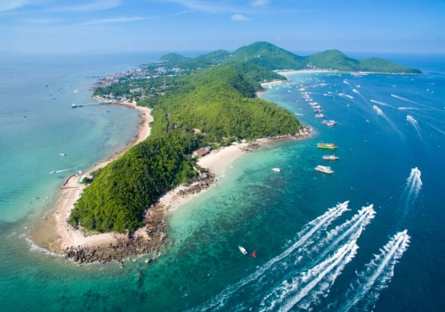 Tajlandia na 2 tygodnie w niebywałej cenie od 2294 PLN 😲🤯 Loty z 3 miast + 4* hotel z basenem 🏝️👙
