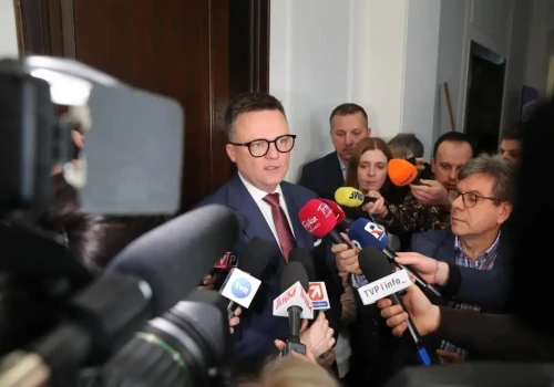 Duża zmiana w Polsce 2050. Szymon Hołownia z nową funkcją