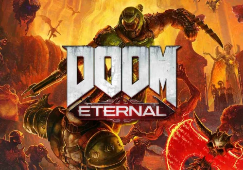 Epic i Amazon rozdają pięć gier – w tym DOOM Eternal. Razem są warte 450 zł
