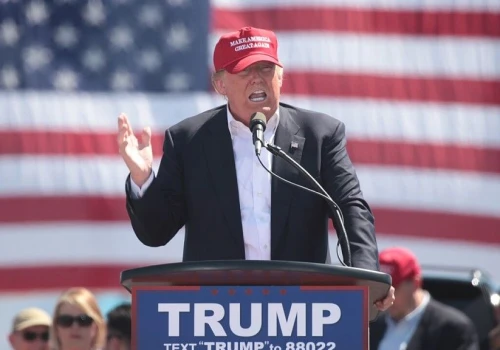 Donald Trump znów grozi Europie. Poszło o Kanadę