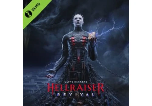 Zagraj w Clive Barker’s Hellraiser: Revival za darmo na PC. Demo gry dostępne na Steam!