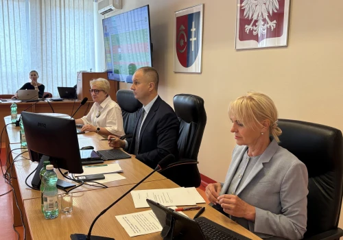 Sesja rady powiatu będzie zdominowana przez sprawy personalne