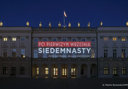 Po pierwszym września siedemnasty