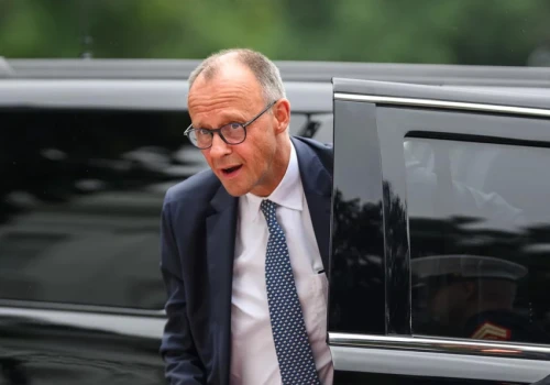 Polityczne trzęsienie ziemi w Niemczech. Merz może stracić stanowisko
