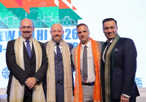 Polak został prezydentem ważnej globalnej organizacji inżynierskiej. Pierwszy raz w historii