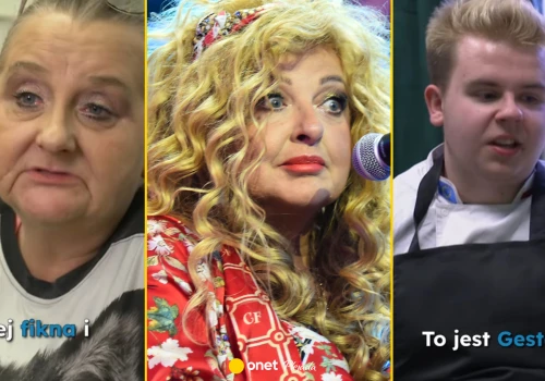Kolejny trudny odcinek 