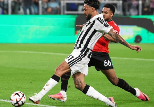 Juventus gromi w debiucie Grabary! Wszystko zaczęło się od Polaka