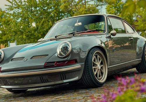 TechArt 911 GTclassic - Poza czasem